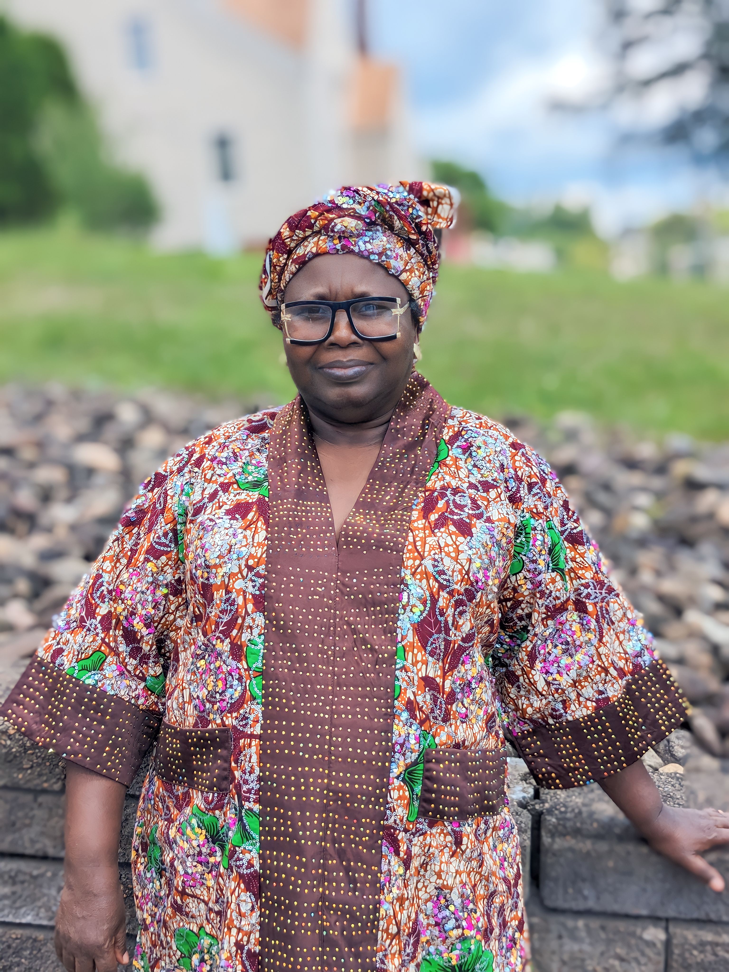 Evang. Victoria Ajayi