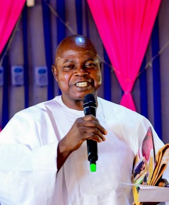 Prophet/Evang. R.O. Ajayi